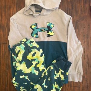 Under Armour ColdGear Fleece Jacket